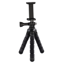 Flex Mini Tripod for Smartphones & Action Cameras