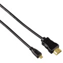 Hama High Speed HDMI Cable type-A plug - type-D plug