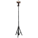 Hama Rotary Smartphone 150 Tripod (with Bluetooth remote shutter)