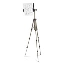 Smartphone/Tablet Tripod 106 3D (36.5 - 106.5cm)