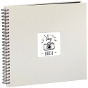 Hama Spiral 300 Glue-in Album 