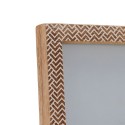 Hestia Chevron Stamped Wooden Photo Frame 5x3.5