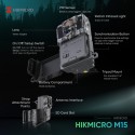 Hikmicro M15 4G Trail Camera