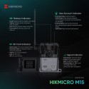 Hikmicro M15 4G Trail Camera