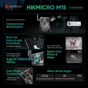 Hikmicro M15 4G Trail Camera