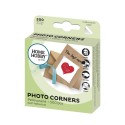 Home Hobby Photo Corners 500Pcs