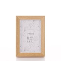 IFrame Mid Tone Wood Shadow Frame 6x4