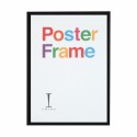 Iframe Poster Black Frame