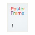 Iframe Poster White Frame