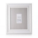 Iframe White Decorative Frame 10x8