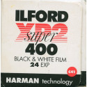 Ilford XP2 - Expired 02/2022
