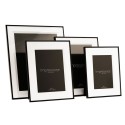 Impressions Black Aluminium Frame 