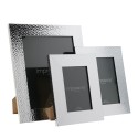 Impressions Rectangular Silver Frame 4 x 6