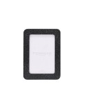 Impressions Wood Photo Frame - Cool Black