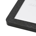 Impressions Wood Photo Frame - Cool Black