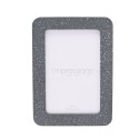 Impressions Wood Photo Frame - Cool Grey 
