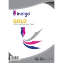 Indigo Gold A3 80gsm 100 Sheets