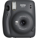 Instax Mini 11 & Instant Film Bundle (Charcoal Grey)