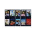 Instax Mini Black Instant Film 