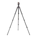 Karoo Compact Travel Tripod Kit