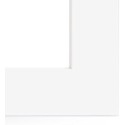 Kayla White Frame 