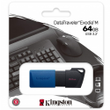 Kingston Data Traveler 64GB 3.2 USB