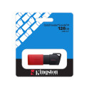 Kingston DataTraveler Exodia128GB USB Flash Drive, USB 3.2