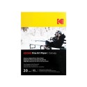 Kodak Fine Art Paper Matte Canvas A4 (20)