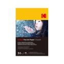 Kodak Fine Art Paper Matte Smooth 10x15 (50)