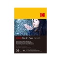 Kodak Fine Art Paper Matte Smooth A4 (20)