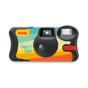 Kodak FunSaver Single Use Camera with Flash 39 Exp Summer Edition