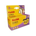 Kodak Gold 200 24 Exposure Triple Pack 