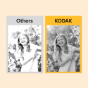 Kodak MemoShot ERA Instant Camera- White