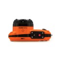 Kodak PIxPro WPZ2 Orange Digital Waterproof Camera