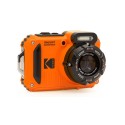 Kodak PIxPro WPZ2 Orange Digital Waterproof Camera