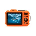 Kodak PIxPro WPZ2 Orange Digital Waterproof Camera