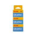 Kodak Ultramax 36 EXP Triple Pack