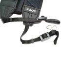 Kood Non-Slip Neoprene Camera Neck Strap with Pocket & D Rings