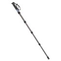 Leofoto MP-326C Carbon Fiber 6 Section Monopod