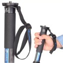 Leofoto MP-326C Carbon Fiber 6 Section Monopod