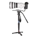 Leofoto MP-364C Carbon Fiber 4 Section Monopod 