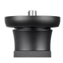Leofoto MP-364C Carbon Fiber 4 Section Monopod 