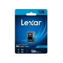 Lexar 128GB UHS-I U1 SDXC 800x 