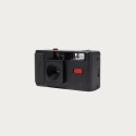 Long Weekend 35mm Film Camera - Black