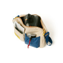 Long Weekend Santa Fe Shoulder Bag - Creme Multi