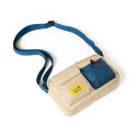 Long Weekend Santa Fe Shoulder Bag - Creme Multi