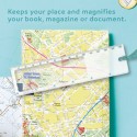 MAGNIFI-I Bookmark