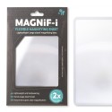 MAGNIFI-I Flexible Magnifying Sheet