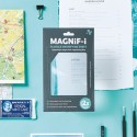 MAGNIFI-I Flexible Magnifying Sheet