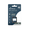 Media Range 4gb SDHC SD Card